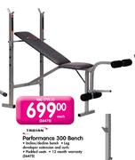 Trojan Performance 300 Bench-Each