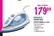 Philips Steam & Spray Iron