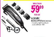 Logik Hair Clipper-Per Kit