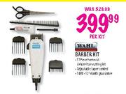 Wahl Barber Kit-Per Kit
