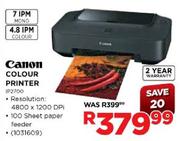 Canon Colour Printer(IP2700)