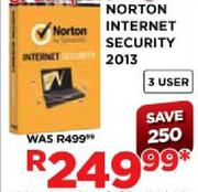 Norton Internet Security 2012-3 User
