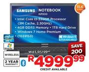 Samsung Notebook(NP300)