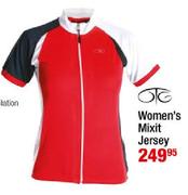 Women's Mixit Jersey