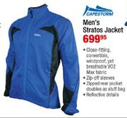 Capestorm Men's Stratos Jacket