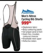 Capestorm Men's Nitros Bib Shorts