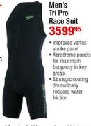 Speedo Men's Tri Pro Race Race Suit