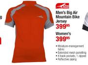First Ascent Women's Big Air Mountain Bike Jersey 