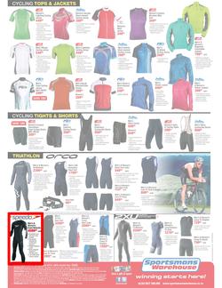 Sportsmans Warehouse : Yellow Ticket Sports Sale (5 Jan - 20 Jan 2013), page 5
