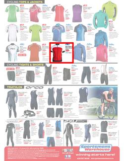 Sportsmans Warehouse : Yellow Ticket Sports Sale (5 Jan - 20 Jan 2013), page 5