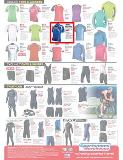 Sportsmans Warehouse : Yellow Ticket Sports Sale (5 Jan - 20 Jan 2013), page 5