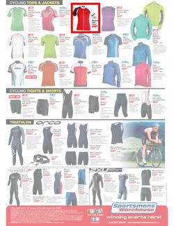 Sportsmans Warehouse : Yellow Ticket Sports Sale (5 Jan - 20 Jan 2013), page 5