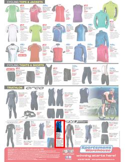 Sportsmans Warehouse : Yellow Ticket Sports Sale (5 Jan - 20 Jan 2013), page 5