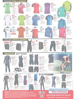 Sportsmans Warehouse : Yellow Ticket Sports Sale (5 Jan - 20 Jan 2013), page 5