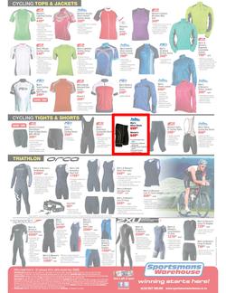 Sportsmans Warehouse : Yellow Ticket Sports Sale (5 Jan - 20 Jan 2013), page 5
