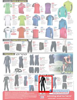 Sportsmans Warehouse : Yellow Ticket Sports Sale (5 Jan - 20 Jan 2013), page 5