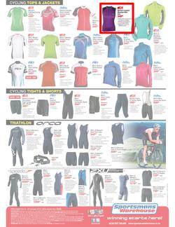 Sportsmans Warehouse : Yellow Ticket Sports Sale (5 Jan - 20 Jan 2013), page 5