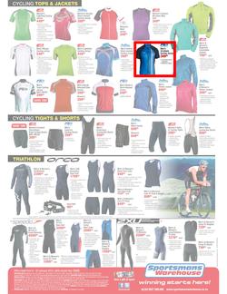 Sportsmans Warehouse : Yellow Ticket Sports Sale (5 Jan - 20 Jan 2013), page 5