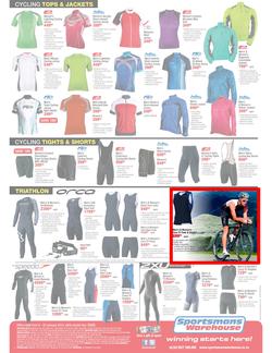 Sportsmans Warehouse : Yellow Ticket Sports Sale (5 Jan - 20 Jan 2013), page 5