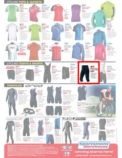 Sportsmans Warehouse : Yellow Ticket Sports Sale (5 Jan - 20 Jan 2013), page 5