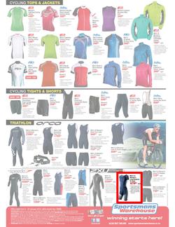 Sportsmans Warehouse : Yellow Ticket Sports Sale (5 Jan - 20 Jan 2013), page 5