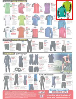 Sportsmans Warehouse : Yellow Ticket Sports Sale (5 Jan - 20 Jan 2013), page 5
