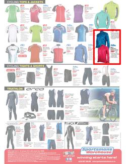Sportsmans Warehouse : Yellow Ticket Sports Sale (5 Jan - 20 Jan 2013), page 5