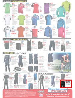 Sportsmans Warehouse : Yellow Ticket Sports Sale (5 Jan - 20 Jan 2013), page 5