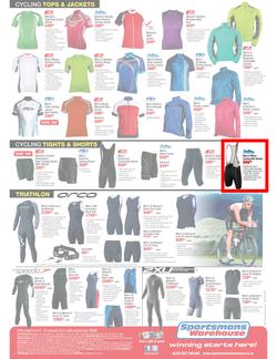Sportsmans Warehouse : Yellow Ticket Sports Sale (5 Jan - 20 Jan 2013), page 5