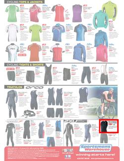 Sportsmans Warehouse : Yellow Ticket Sports Sale (5 Jan - 20 Jan 2013), page 5