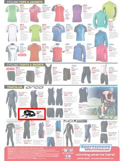 Sportsmans Warehouse : Yellow Ticket Sports Sale (5 Jan - 20 Jan 2013), page 5