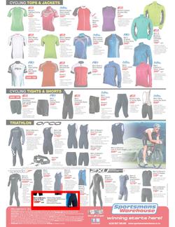 Sportsmans Warehouse : Yellow Ticket Sports Sale (5 Jan - 20 Jan 2013), page 5