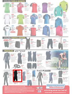 Sportsmans Warehouse : Yellow Ticket Sports Sale (5 Jan - 20 Jan 2013), page 5