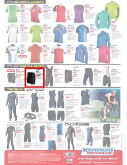 Sportsmans Warehouse : Yellow Ticket Sports Sale (5 Jan - 20 Jan 2013), page 5