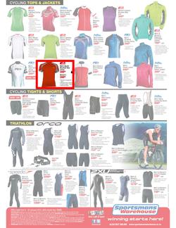 Sportsmans Warehouse : Yellow Ticket Sports Sale (5 Jan - 20 Jan 2013), page 5