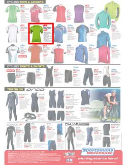 Sportsmans Warehouse : Yellow Ticket Sports Sale (5 Jan - 20 Jan 2013), page 5