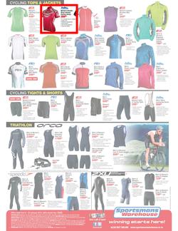 Sportsmans Warehouse : Yellow Ticket Sports Sale (5 Jan - 20 Jan 2013), page 5