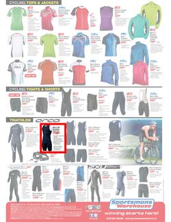 Sportsmans Warehouse : Yellow Ticket Sports Sale (5 Jan - 20 Jan 2013), page 5