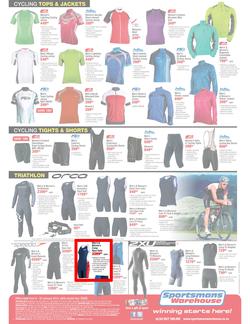 Sportsmans Warehouse : Yellow Ticket Sports Sale (5 Jan - 20 Jan 2013), page 5