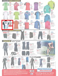 Sportsmans Warehouse : Yellow Ticket Sports Sale (5 Jan - 20 Jan 2013), page 5