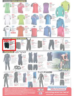 Sportsmans Warehouse : Yellow Ticket Sports Sale (5 Jan - 20 Jan 2013), page 5