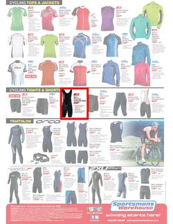 Sportsmans Warehouse : Yellow Ticket Sports Sale (5 Jan - 20 Jan 2013), page 5