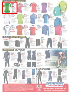 Sportsmans Warehouse : Yellow Ticket Sports Sale (5 Jan - 20 Jan 2013), page 5