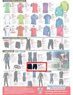 Sportsmans Warehouse : Yellow Ticket Sports Sale (5 Jan - 20 Jan 2013), page 5