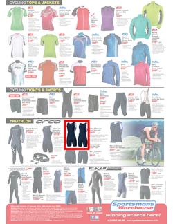 Sportsmans Warehouse : Yellow Ticket Sports Sale (5 Jan - 20 Jan 2013), page 5