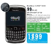 BlackBerry Curve 9300