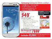 Samsung Galaxy S3 (White or Blue)