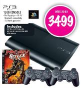 PS3 Console-12GB