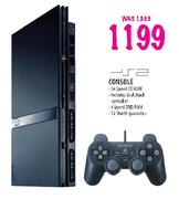 PS2 Console