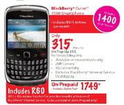 BlackBerry Curve 9300 Smartphone